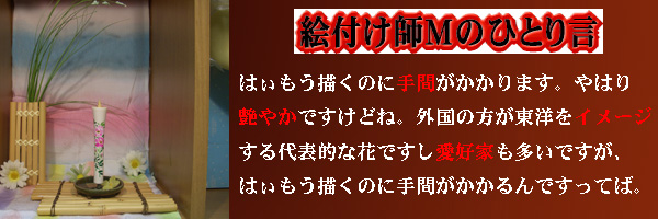 私の素敵な時間?シャクヤク 